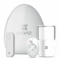 Комплект охранной сигнализации ezviz