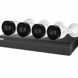 Комплект EZ-IP/NVR1B04HC-4P/E/4-B1B20