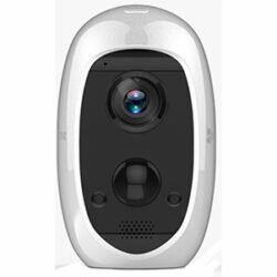 CS-C3A(A0-1C2WPMFBR) 2 МП Wi-Fi камера EZVIZ с встроенным аккумулятором
