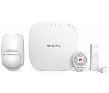 Hikvision DS-PWA32-NKG Комплект беспроводной сигнализации Hikvision DS-PWA32-NKG Комплект беспроводной сигнализации