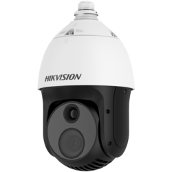 DS-2TD4237-25/V2 Тепловизионная IP PTZ-камера Hikvision купить
