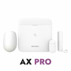 Hikvision AX PRO DS-PWA96-KIT-WE купить