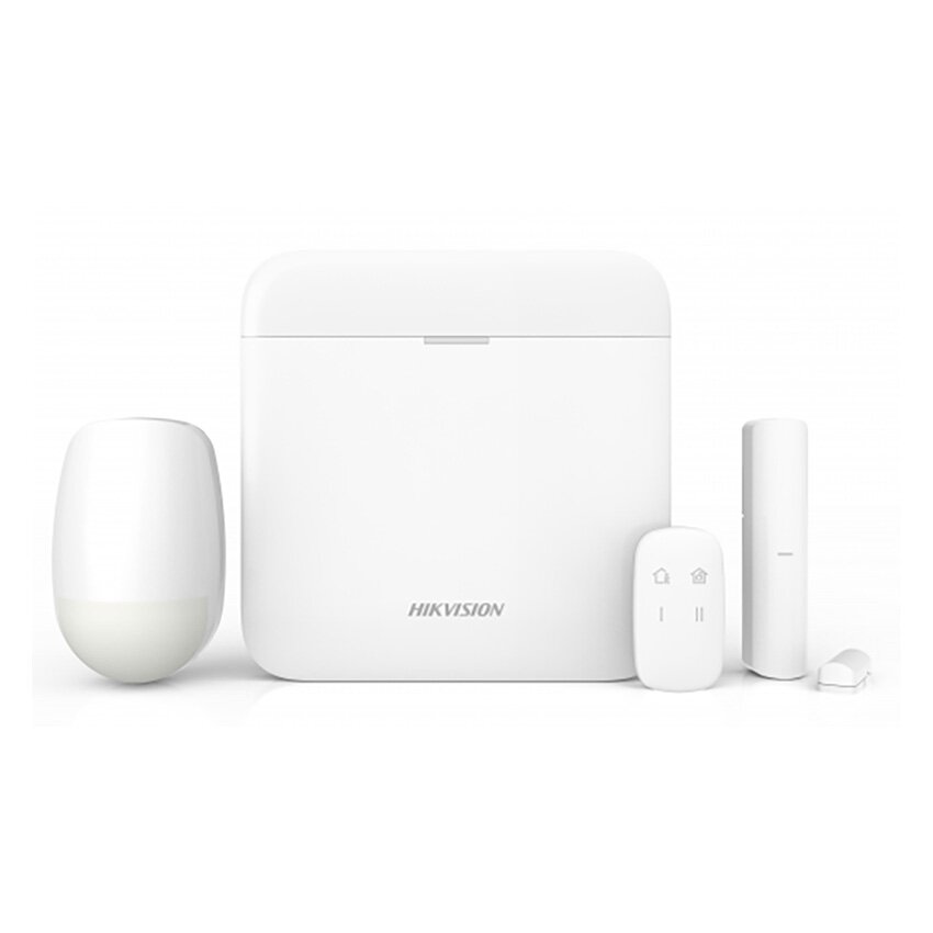 Hikvision-AX-PRO-DS-PWA64-KIT-WE Hikvision AX PRO DS-PWA64-KIT-WE купить