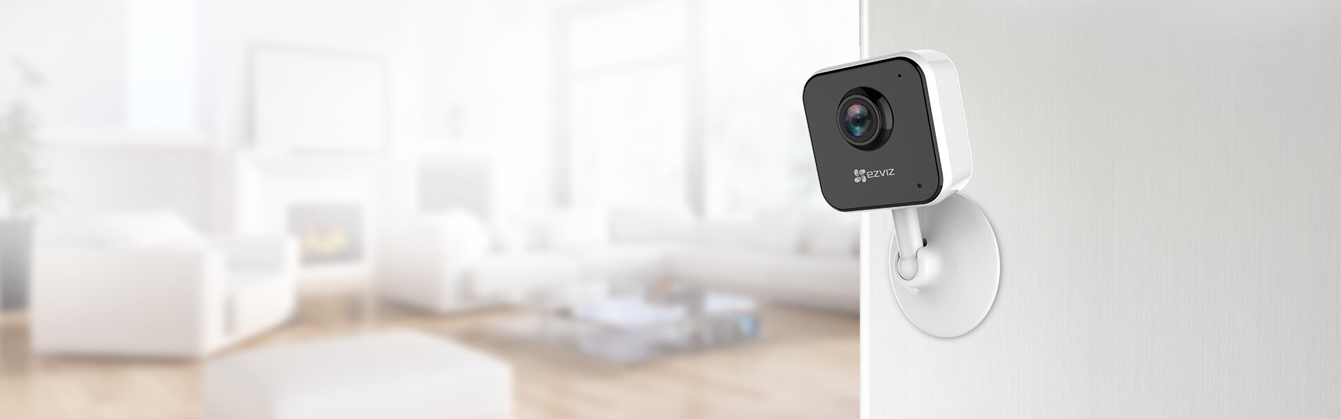 Wi-Fi IP видеокамера EZVIZ CS-C1HC (D0-1D2WFR)