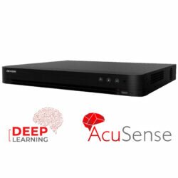 Turbo HD 8 канальный видеорегистратор Hikvision IDS-7208HUHI-M2/S с гарантией