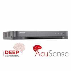 Turbo HD 8-канальный IDS-7208HQHI-M1S видеорегистратор Hikvision цена