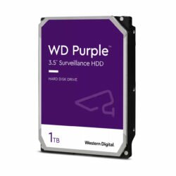 WD Purple Surveillance Hard Drive