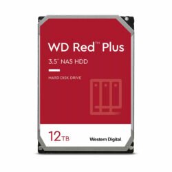 WD Red Plus NAS Hard Drive 3.5"